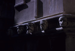 AL.036 Heads, Cathedral of St James by Denis Baly