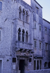 AL.050 Ćipiko Palace, Trogir by Denis Baly