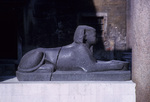 AL.061 Sphinx, Diocletian's Palace, Split by Denis Baly