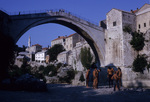 AL.081 Stari Most, Mostar by Denis Baly