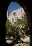 H.028 Agias Barnabas Monastery by Denis Baly