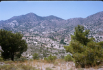 H.061 Cyprus Northern Mountains by Denis Baly