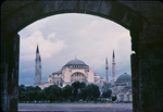 H.067 Istanbul, Aya Sophia by Denis Baly