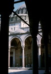 H.074 Istanbul, Suleymaniye Camii by Denis Baly