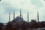 H.075 Istanbul, Sultan Ahmet Camii by Denis Baly