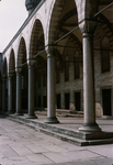 H.077 Istanbul, Sultan Ahmet Camii by Denis Baly