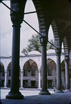 H.078 Istanbul, Sultan Ahmet Camii by Denis Baly