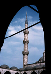 H.079 Istanbul, Sultan Ahmet by Denis Baly