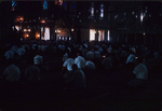 H.082 Istanbul, Prayers in S. Ahmet by Denis Baly
