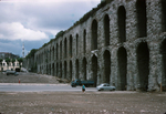 H.084 Istanbul, Byzantine Aqueduct by Denis Baly