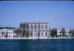 H.087 Istanbul, Dolmabahçe Palas by Denis Baly