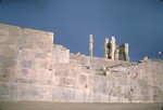 K.002 Persepolis Entrance by Denis Baly