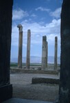 K.010 Pillars of the Apadana by Denis Baly