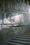 K.019 East Stairway of Apadana by Denis Baly