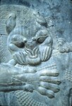 K.021 Detail of Lion by Denis Baly