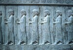 K.025 Elamite Guards by Denis Baly