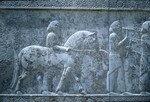 K.039 Apadana Delegation 17, The Sogdians by Denis Baly