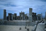 K.056 Palace of Xerxes by Denis Baly