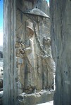 K.062 King and Attendants, Palace of Xerxes by Denis Baly