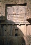 K.074 Tomb of Xerxes, Naqsh-e Rostam by Denis Baly