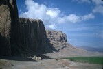 K.078 Naqsh-e Rostam, General View by Denis Baly