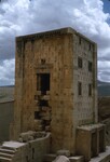 K.081 Ka'ba-ye Zartosht, Naqsh-e-Rostam by Denis Baly