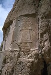 K.093 Side View, First (Audience) Relief of Bahram II by Denis Baly