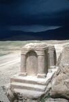 K.094 Fire Altars, Naqsh-e Rostam by Denis Baly