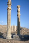 K.101 Great Hall, Persepolis by Denis Baly