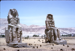 O.001 Colossi of Memnon by Denis Baly