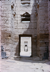 O.003 Palace of Ramsesses III (Medinet Habu) by Denis Baly