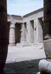 O.006 Palace of Ramsesses III (Medinet Habu) by Denis Baly