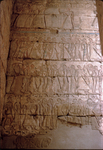 O.011 Palace of Ramsesses III (Medinet Habu) by Denis Baly