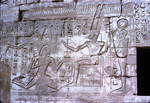 O.012 Palace of Ramsesses III (Medinet Habu) by Denis Baly