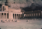 O.021 Deir el-Bahari by Denis Baly