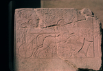 O.064 Relief, Karnak by Denis Baly