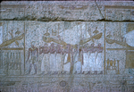 O.065 Relief, Karnak by Denis Baly