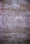O.066 Relief, Karnak by Denis Baly