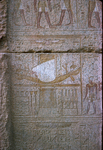 O.067 Relief, Karnak by Denis Baly