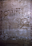 O.068 Relief, Karnak by Denis Baly
