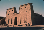 O.078 Khonsu Temple by Denis Baly
