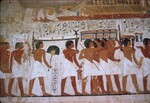 O.096 Tomb of Ramose by Denis Baly