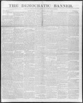 Democratic Banner May 10, 1853