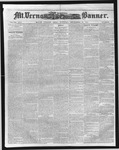 Mount Vernon Democratic Banner September 24, 1859