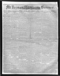 Mount Vernon Democratic Banner April 8, 1862