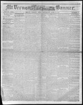 Mount Vernon Democratic Banner June 29, 1867