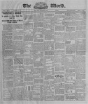 New York World Supplement September, 1892