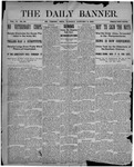 The Daily Banner: Vol. VI No. 20, January 8, 1901
