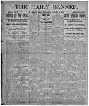 The Daily Banner: Vol. VI No. 27, January 16, 1901
