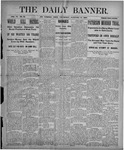 The Daily Banner: Vol. VI No. 28, January 17, 1901
